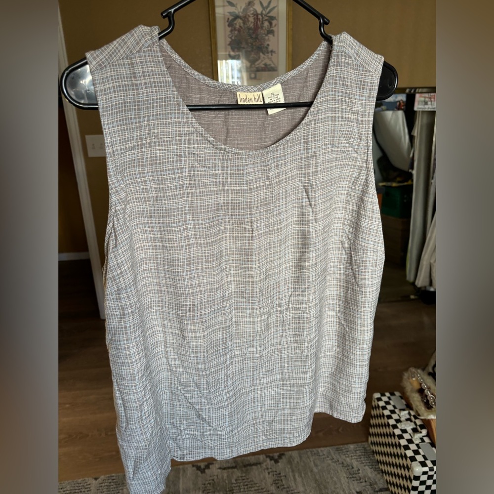 Linden Hill Vintage Blouse